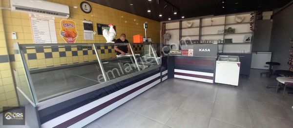 Kayapa Bulvar Üzeri İş Değişikliği Nedenı Ile Devren Kiralık