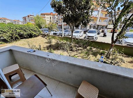 Altın Emlaktan Hamzakoy Plajına Yakın Kiralık Eşyalı 1+1 Daire