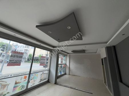 Bucaparisadan Forbes Caddesi Üzeri 50m2 Satılık Dükkan