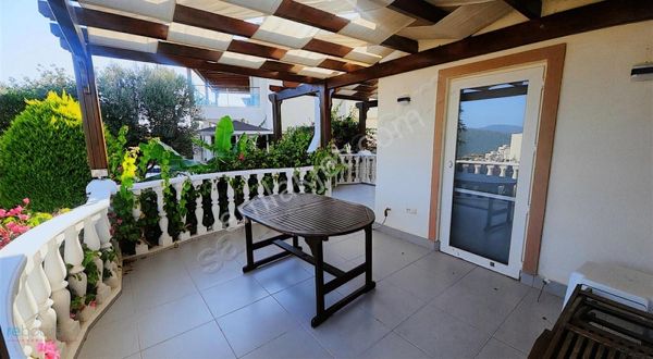 Muğla Bodrum Adabükü 4+1 Özel Havuzlu Manzaralı Villa