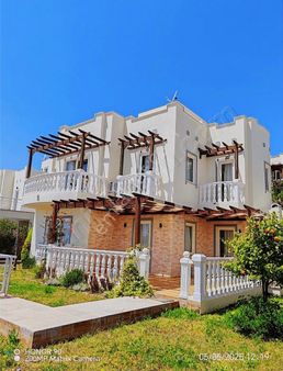 Muğla Bodrum Adabükü 3+1 Özel Havuzlu Göl Manzaralı Villa