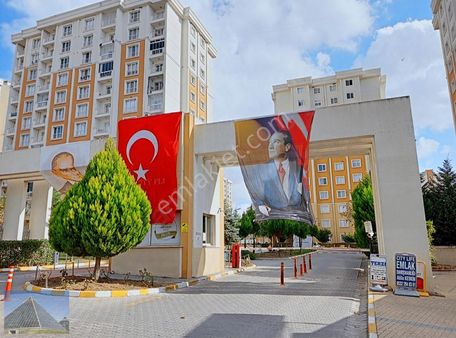 Armada Cıty 2 Etapta Eşyalı Kiralık Ara Kat 2+1 110m2 Daire