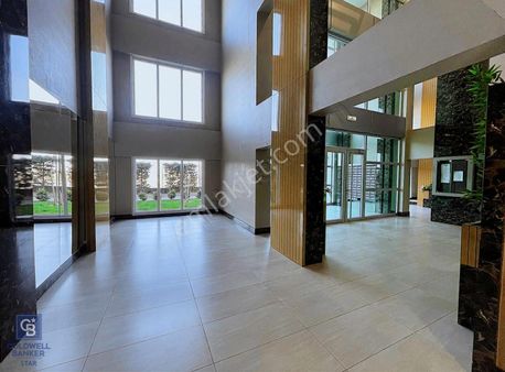 Bahçeşehir Bahçekent Avrupark 650 Ada Kiralık 1+1