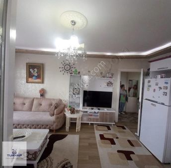 Didim Efeler Merkezde Satılık 2 Cam Balkonlu 2+1 Daire