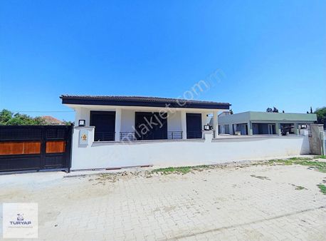 Didim Balat'da Tek Katlı, Tam Müstakil, Bahçeli Sıfır Lüks Villa