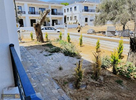 Terzioğlu'ndan Gürede Bahçe Kullanımlı 2+1 Deluxe Daire