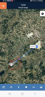 Kandıra Sarıgazi Köyünde Satılık Tarla