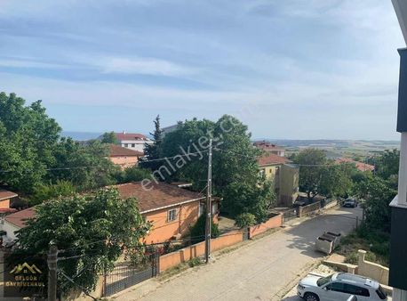 Silivri Çantaköyde 2+1 Deniz Manzaralı 2. Kat Satılık Daire