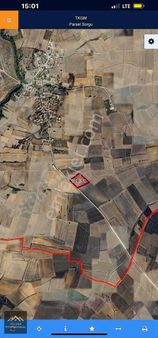 Tekirdağ Süleymanpaşa'da 248m2 Tek Tapu Satılık Arazi