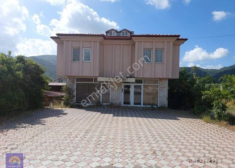 Ortaca - Dalyan Anayoluna Sıfır Dükkan Ve Müstakil Bina Satılık