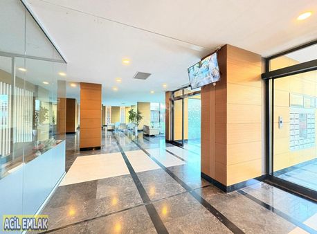 Kuşcağızın Gözde Sitesi _mega Lüks Yapılı _full Donanımlı_