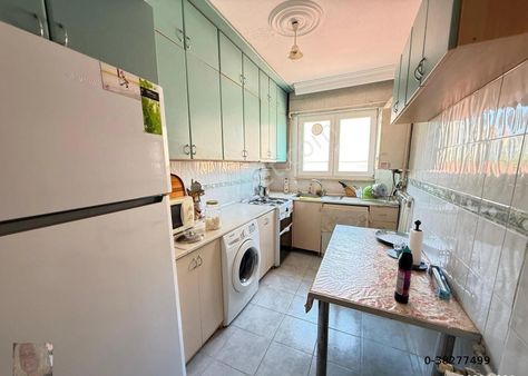 Sarıyer Reşitpaşada Deniz Orman Manzaralı 150m2 3+1 Harika Lokasyonda