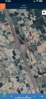 Yonca Gayrimenkulden Kırkağaç Tevfikiye Mahallesi Satılık Tarla