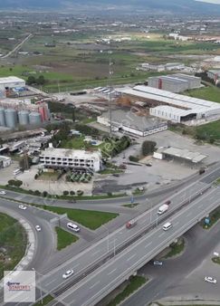 Startkey Stardan Osb'de Sanayi Arsası