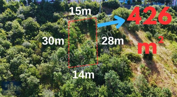 1 Nolu Beşirli Çınarüstü Mevkinde Deniz Manzaralı 426 M² Arsa