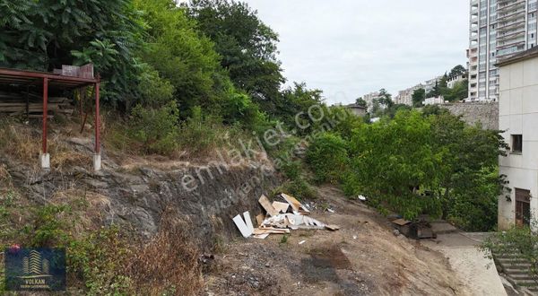 Vyg'den Çukurçayırda 621 M² Yola Cephesi Bulunan Satılık Arsa