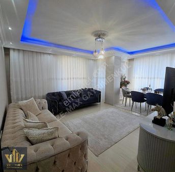 Ze/max^tan İstasyon Mah.iskanlı Arakat Ön Cephe 3+1satılık Daire