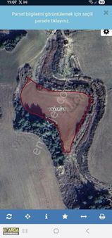 Akkuyuda Muhteşem Konumda 6.5 Dönüm Tek Tapu Arazimiz Satılıktır