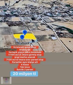 Pakemlakdan Süper Konumda Çok Kelepîr Fîata Sudan Ucuz Kuponyer