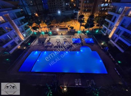 Hilal Gayrimenkül,den Katta 1+1 Esyali Satilik Daire