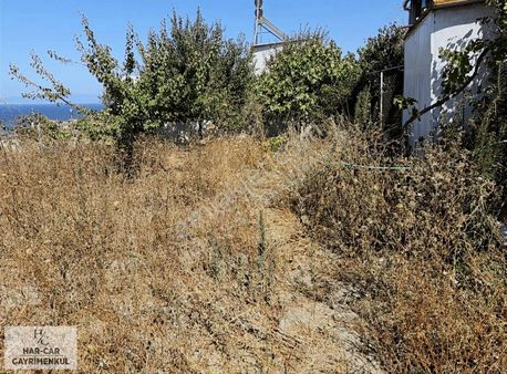 Ayazmada Yola Cephe Deniz Manzaralı Fırsat Arsa