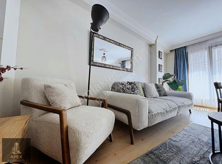 Levent'e Çok Yakın Full Eşyalı Kiralık 2+1 Daire Büyükdere Cd