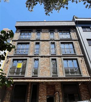 4. Levent'te Sıfır Bina Muhteşem Kiralık 1+1 Daire Metro 3/4 Dk