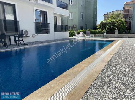 Ortaca Merkez De 1+1 Satılık Daire