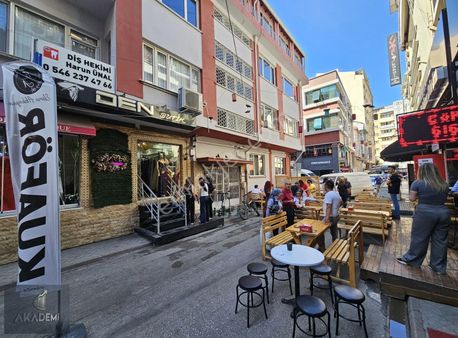 Doktorlar Caddesi Arasokağında İşlek Konumda Devren Dükkan