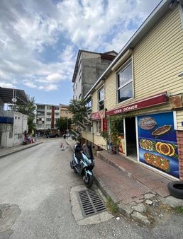 Mesken Caddesi'nde Kiralık Dükkan