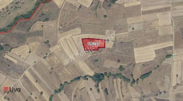 Liva'dan Balıkesir Ovacık İstanbul Otobanı Yakını 4.000 M2