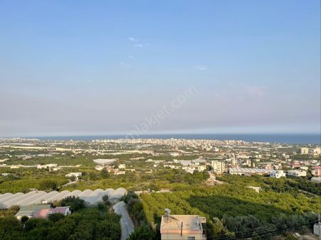 Toki'de Full Deniz Manzaralı 3+1 Daire !!