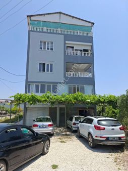 Manavgat Turuzim Bölgesinde Satılık Daire