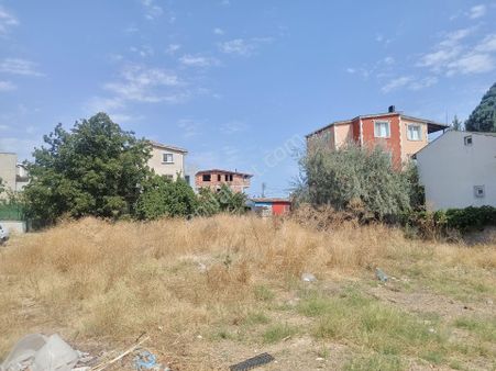 3 Kat İmarlı Satılık Arsa