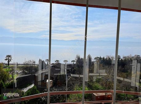 Plaj Yolu Sahilde Deniz Manzaralı Kaptan Köşkü