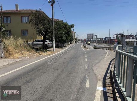 Körfez Kirazlıyalı'da Anayola Cephe Ticari Arsa