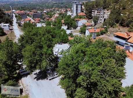 Tekkeköy'de Mükemmel Konumda Köşe Arsa