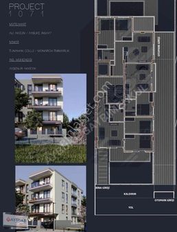 Üniversite Ve Çarşıya Yürüme Mesafesinde Lüks Apart
