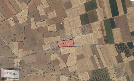 Aybüke'den Alaattin'de 5630 M2 Arazi