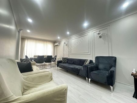 Türkiye Emlak Fatih Mah 2+1 Lüx 100m2 Kredili3.kat Satılık Daire