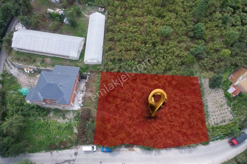 Ortahisar Gölçayır'da 1021 M² Deniz Manzaralı Satılık Arsa