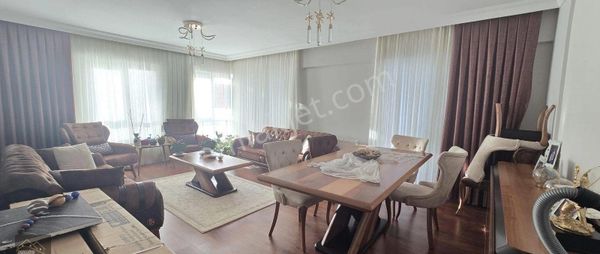 Reşadiye'den Dikmen Yeni Oran'da Elçilikler Karşısı 5+1 Yapılı Dubleks