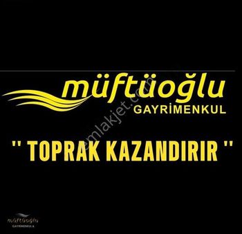 Müftüoğlu'ndan Yenişehir Çiçeközü Satılık Tarla