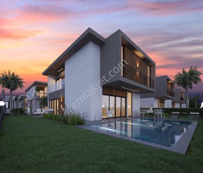 Ultra Lüx Denize Yakın 4+1 Villa