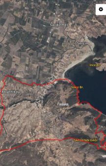 Remax Cool 'dan Fırsat Fiyatlı 300 M2 İmarlı Arsa