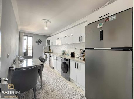 Fd Yatırım'dan Asansörlü K.otoparklı 2+1 100 M2 Geniş Ara Kat