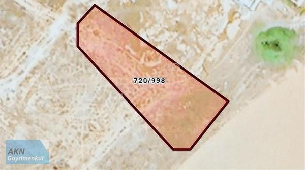 Akn Gayrimenkul'den Şemsibeyde Müstakil Satılık Arsa