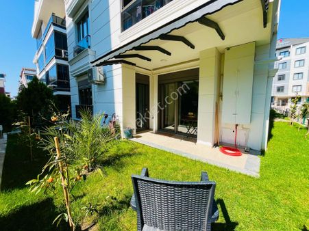 ▆ Yükselden Altınkumda Müstakil Bahçeli Kombili 2+1 Lüx Daire ▆