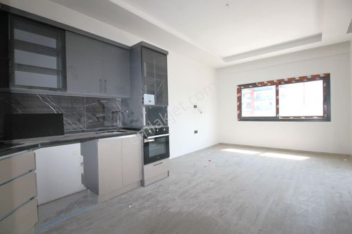 Retro’dan Mezitli’de Ses Getirecek Full+full Lüks Konsept 2+1