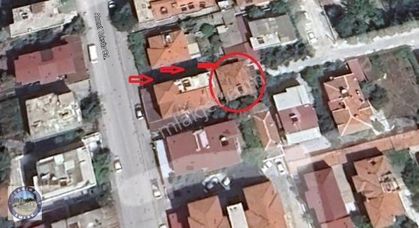 Muğla Yatağan Cumartesi Pazarında Müstakil 2+1 Ev